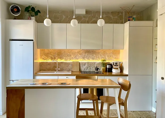 דירה Terrasse Des Artistes - 2 Pieces Avec Pergola קאן